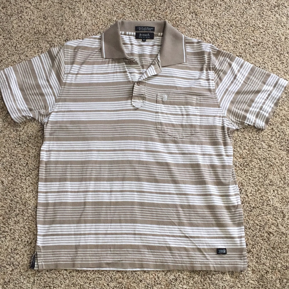 Men’s Short Sleeve Polo Shirt